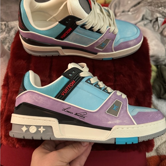 Louis Vuitton | Monogram Casual Style Leather Elegant Style Logo - Picture 2 of 8